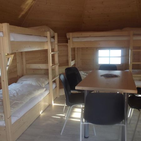 Maritime Freizeit Camp "Mfc" Erfurter Seen Buitenkant foto