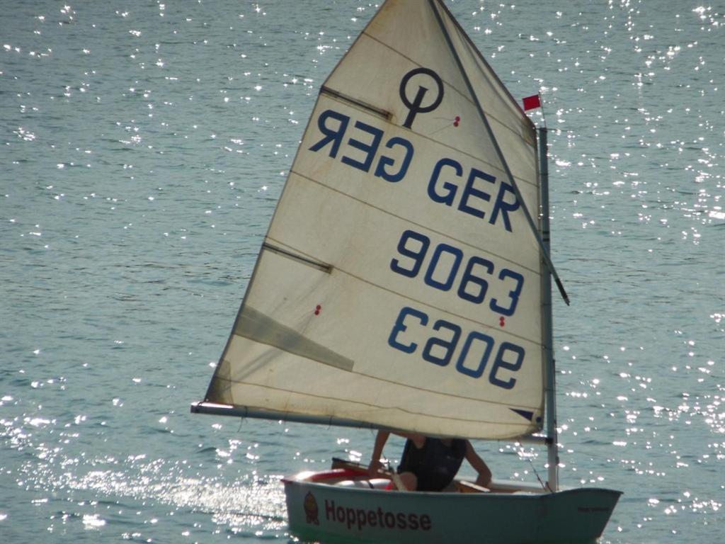Maritime Freizeit Camp "Mfc" Erfurter Seen Buitenkant foto