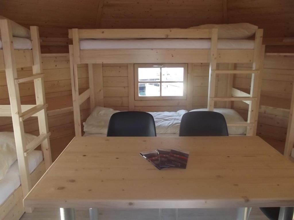 Maritime Freizeit Camp "Mfc" Erfurter Seen Kamer foto